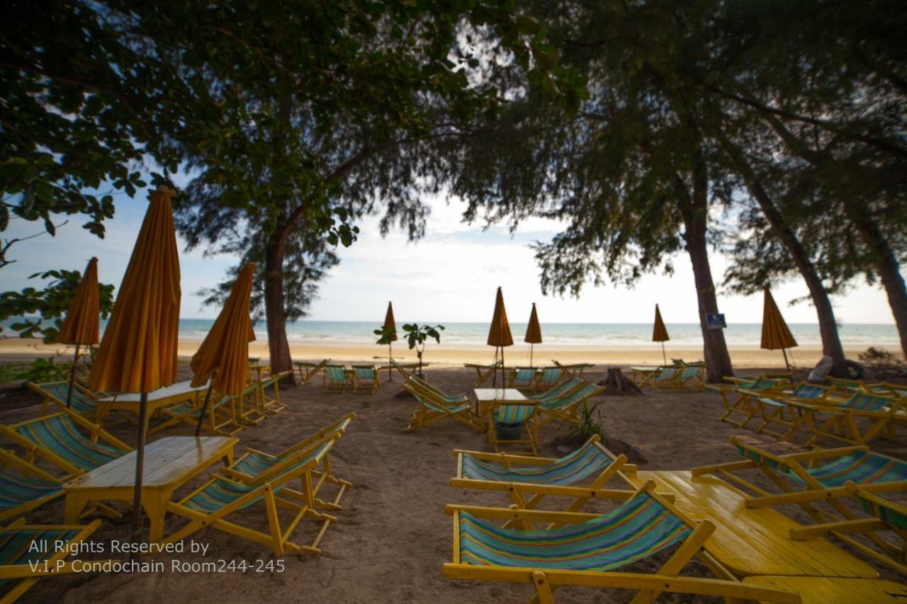 Panorama Sea View Room 245, V.I.P Condo Chain Rayong Ban Phe Exterior foto