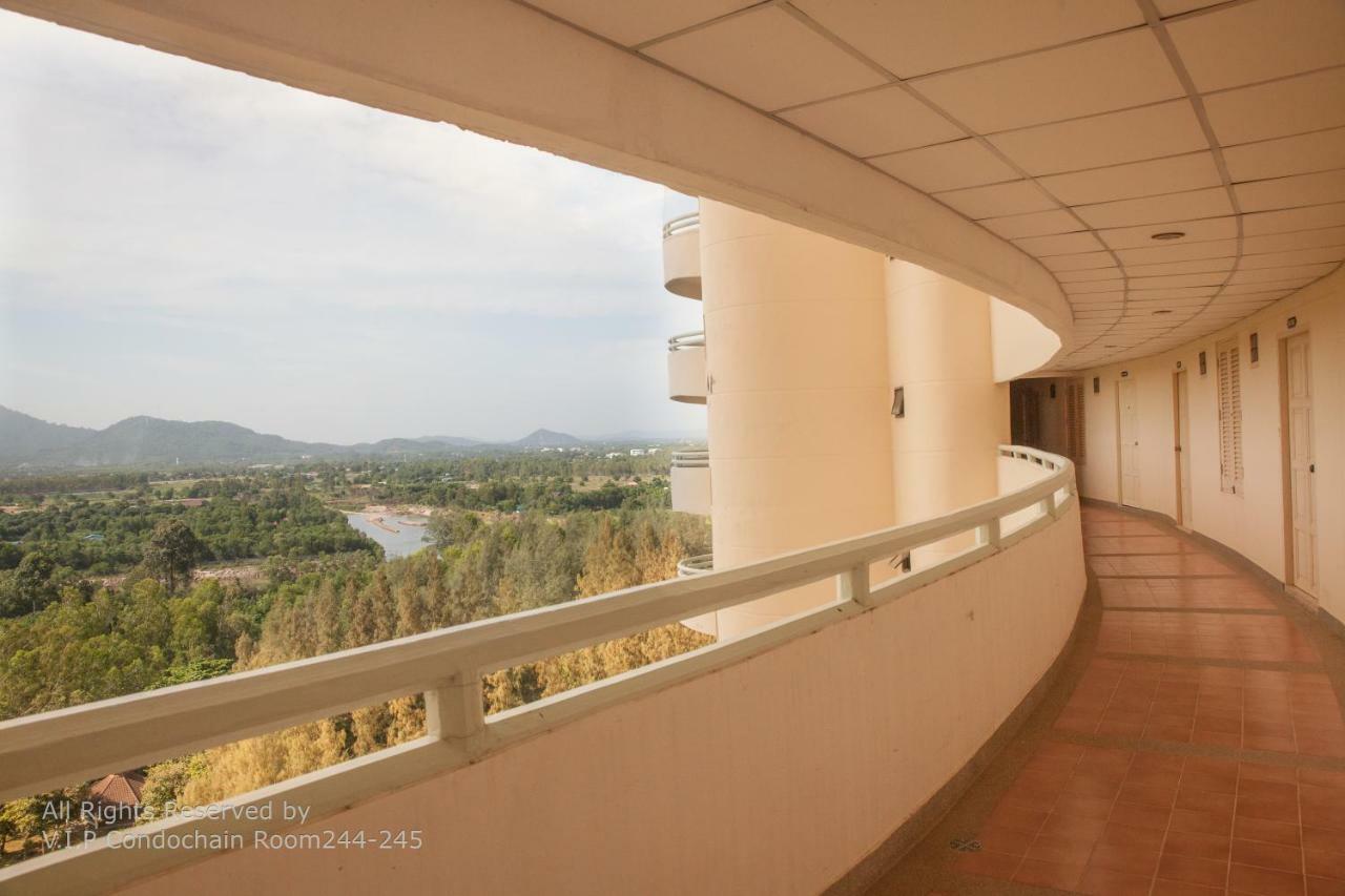 Panorama Sea View Room 245, V.I.P Condo Chain Rayong Ban Phe Exterior foto